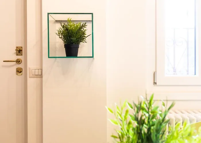 Apartmán Bellarmino 21 Milán