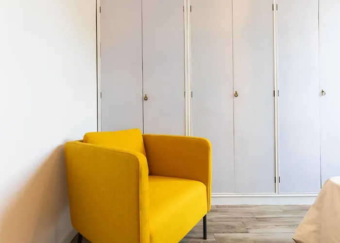 Apartmán Bellarmino 21 *