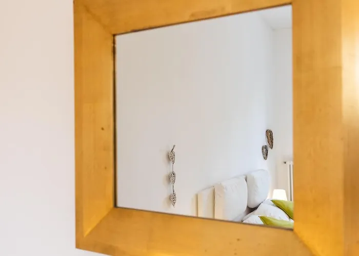Apartmán Bellarmino 21 Milán