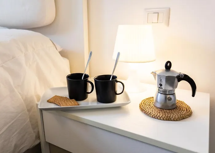Apartmán Bellarmino 21