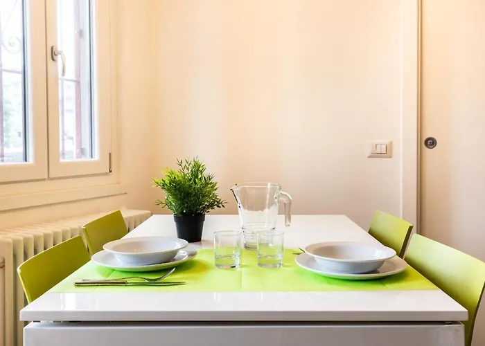 Apartmán Bellarmino 21 Milán