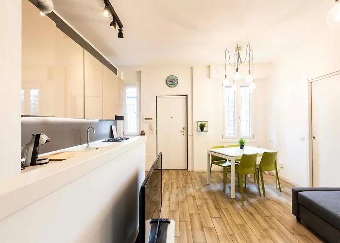 Apartmán Bellarmino 21 *