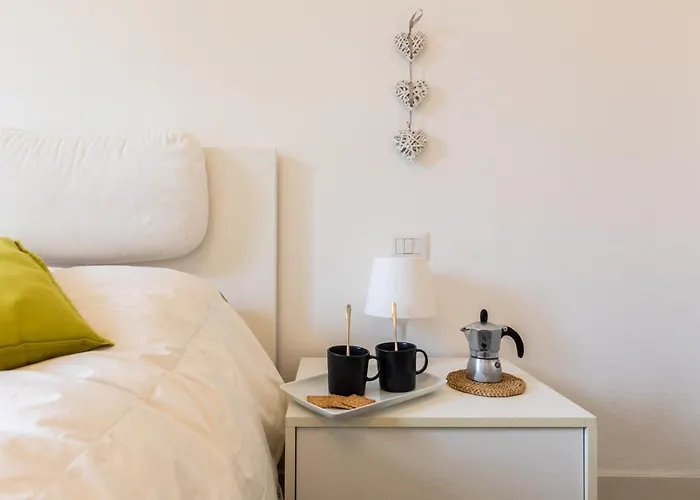 Apartmán Bellarmino 21