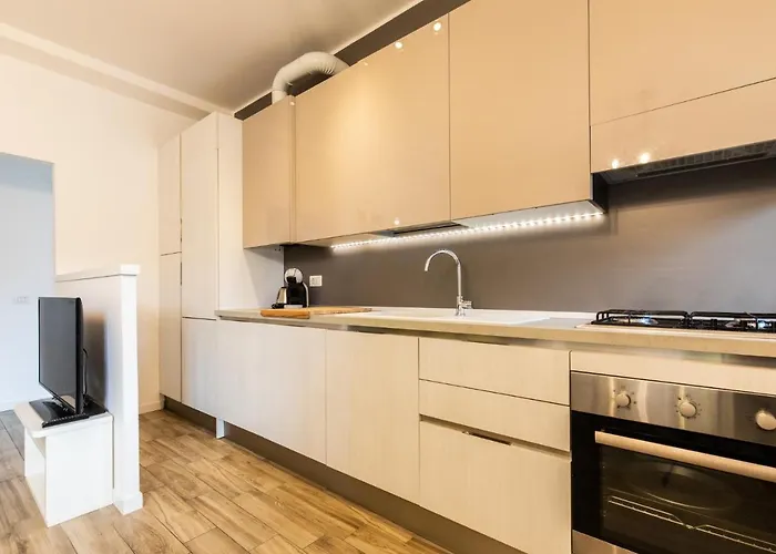 Apartmán Bellarmino 21 *
