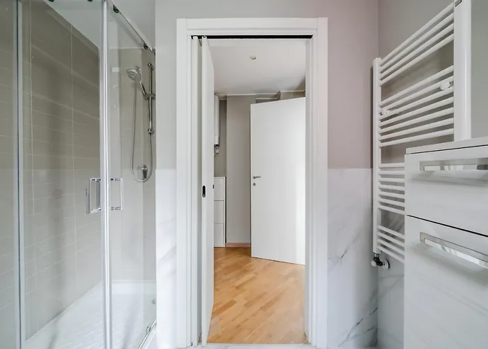 Guesthost - Amazing Loft - 350 M Far From Dateo Station ميلان