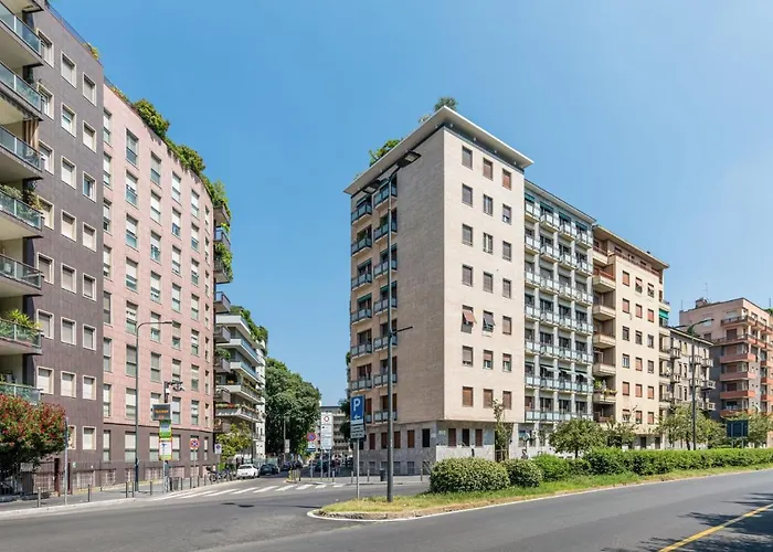 Easylife - - Filippetti 29 - Porta Romana דירה