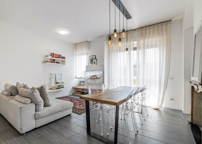 Easylife - - Filippetti 29 - Porta Romana דירה מילאנו