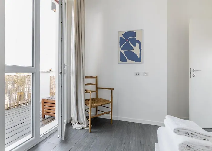 Easylife - - Filippetti 29 - Porta Romana דירה מילאנו