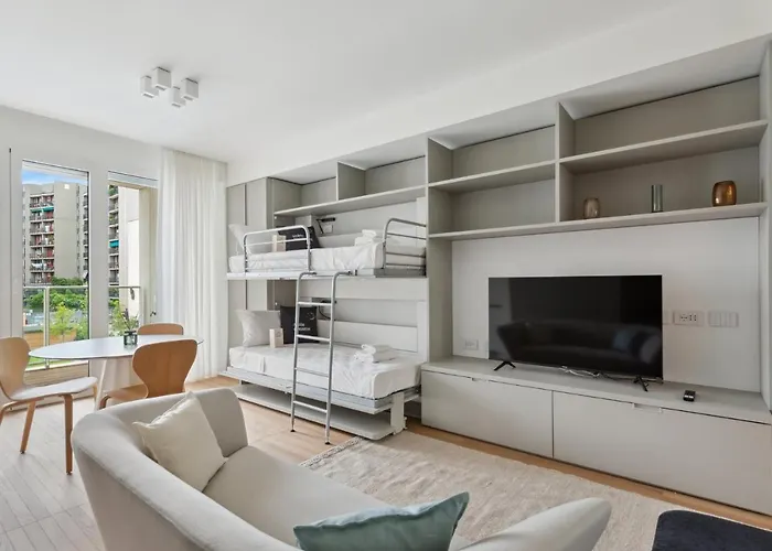 Limehome Via Stresa Appartamento