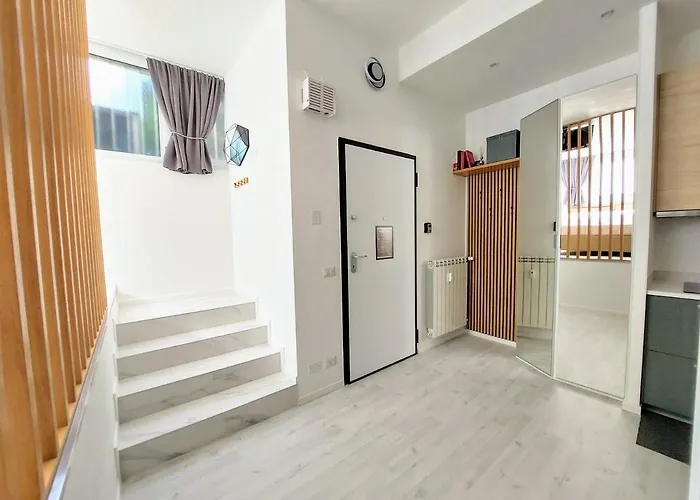 Salis28 Mm3 Affori Centro Lägenhet
