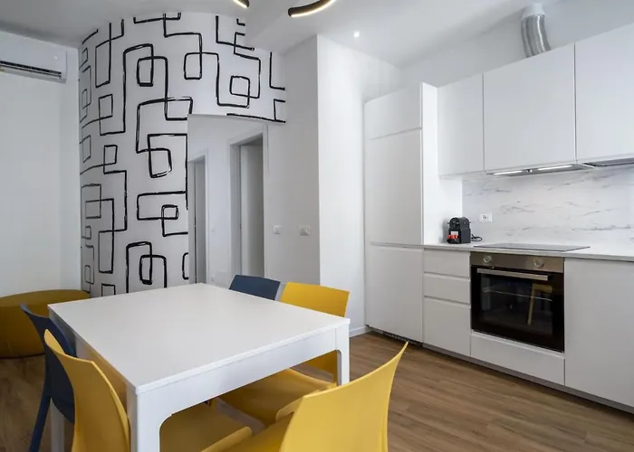 Easylife - Esperienza Unica Nel Cuore Di Moscova Apartmán *