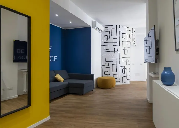 Easylife - Esperienza Unica Nel Cuore Di Moscova Milán