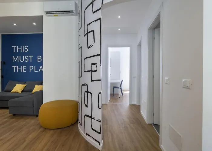 Apartmán Easylife - Esperienza Unica Nel Cuore Di Moscova