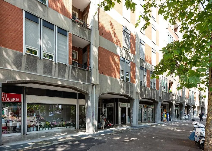 Apartamento - Roomy 300 M From M3 Affori Fn! *