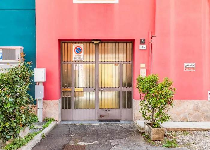 아파트 - Bocconi E Navigli - Spacious 3br 95 M - Free Parking 밀라노