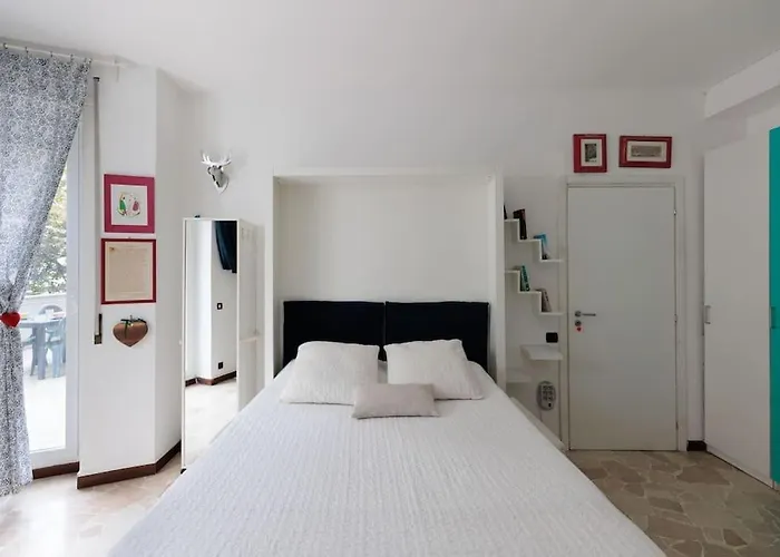 Apartamento Alessia's Flat - Breno Milán