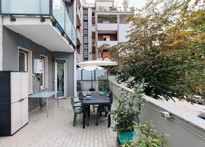 Apartamento Alessia's Flat - Breno