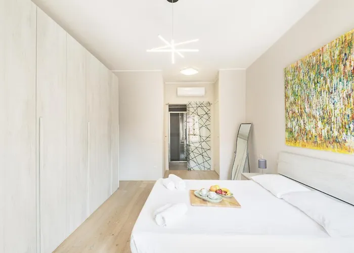 아파트 Easylife - - Novi 2 - Navigli *