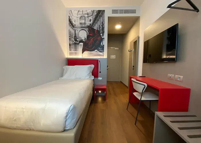 Amedia Milan, Trademark Collection By Wyndham Hotel Milano