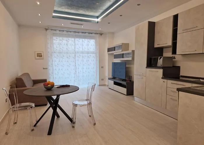Apartmán N&ghomesweethome Gogh Elegante E Confortevole *