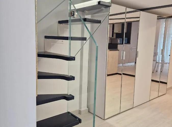 Apartmán N&ghomesweethome Gogh Elegante E Confortevole