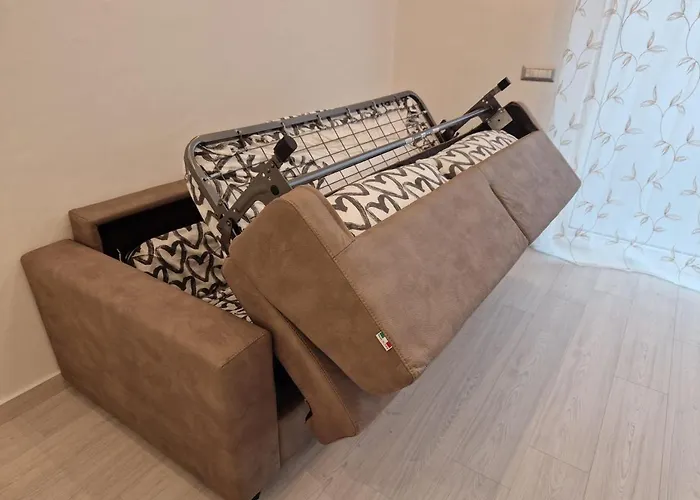 N&ghomesweethome Gogh Elegante E Confortevole Apartmán
