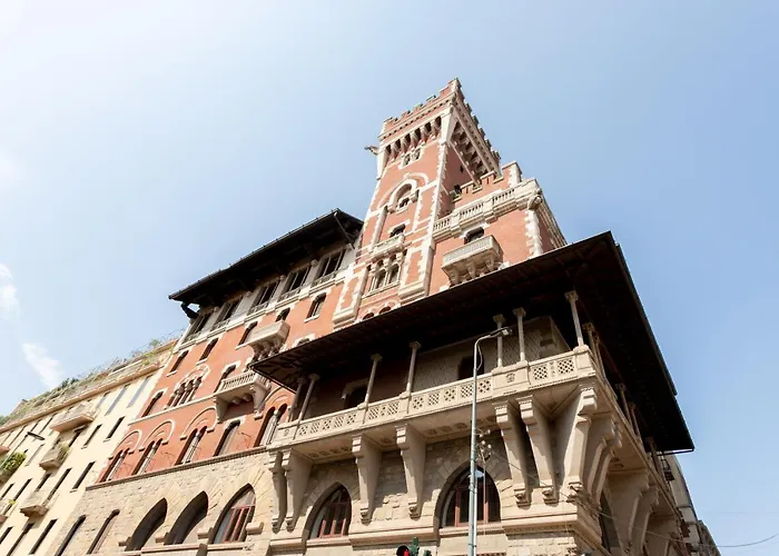 Appartamento Co99 - Modern Two Bedrooms In Castello Cova *