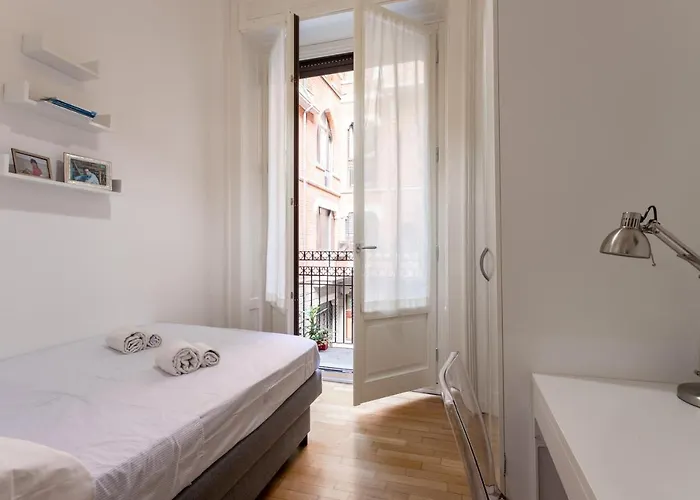 Co99 - Modern Two Bedrooms In Castello Cova * Milano