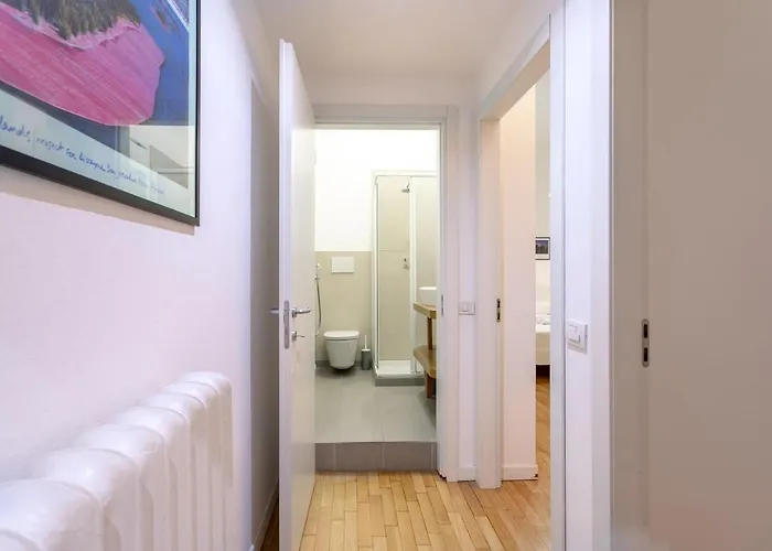 Co99 - Modern Two Bedrooms In Castello Cova *