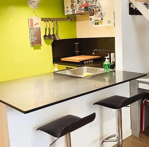 Accogliente Loft A 8 Min Dal Duomo 米兰