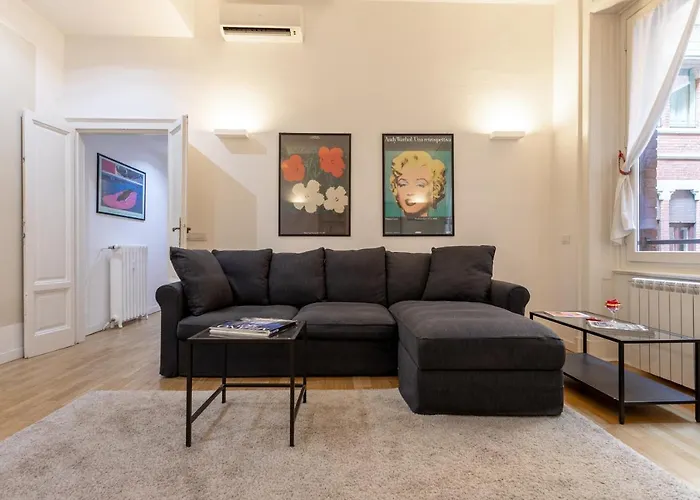 Co99 - Modern Two Bedrooms In Castello Cova Milano