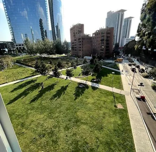 Sotto Il Bosco Verticale House Apartmán Milán
