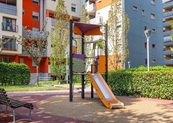 דירה Sarca 11th Floor מילאנו