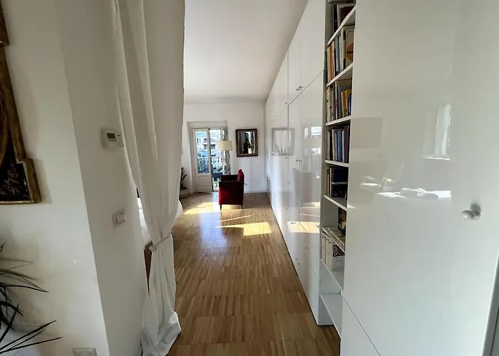 Apartmán Sotto Il Bosco Verticale House Milán