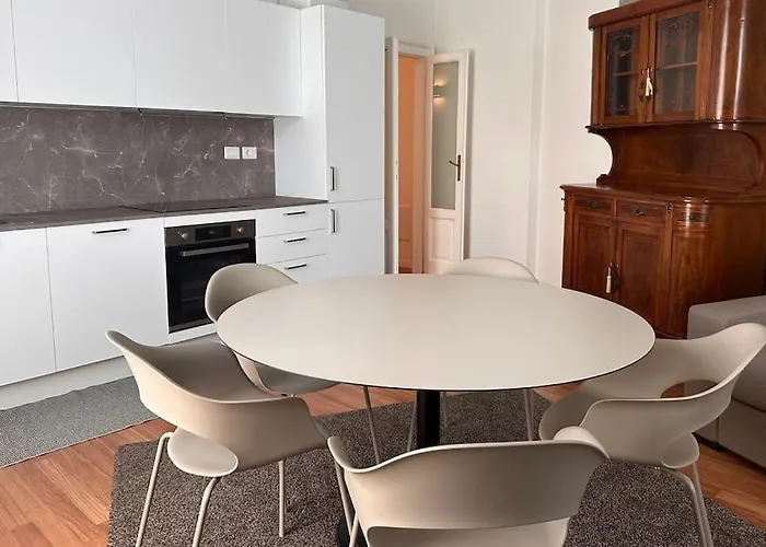 Appartement Spazio Stoppani - Liberty 13