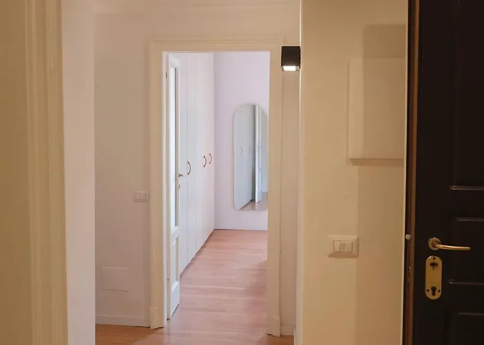 Appartement Spazio Stoppani - Liberty 13 Milaan