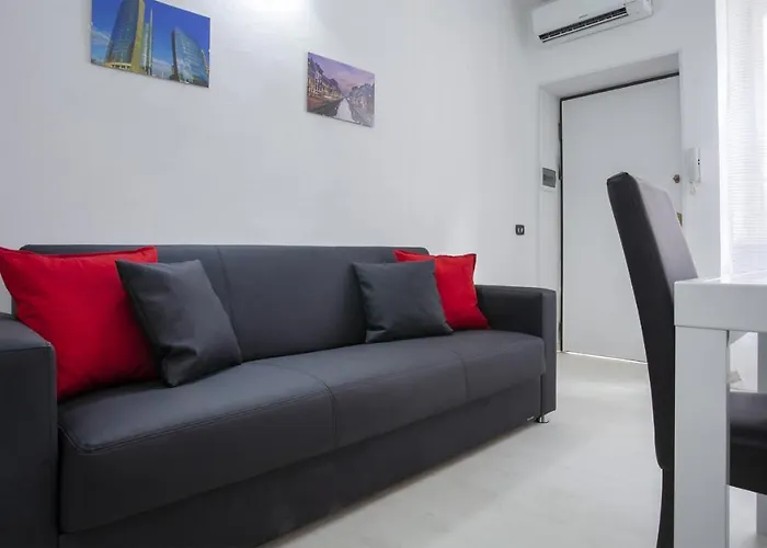 Italianway Easy - Rosolino Pilo 7 Daire Milano