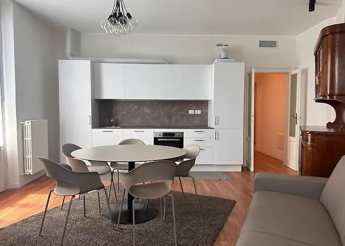 Appartement Spazio Stoppani - Liberty 13