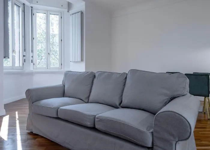 Διαμέρισμα Italianway Comfort - Bodio 6 *