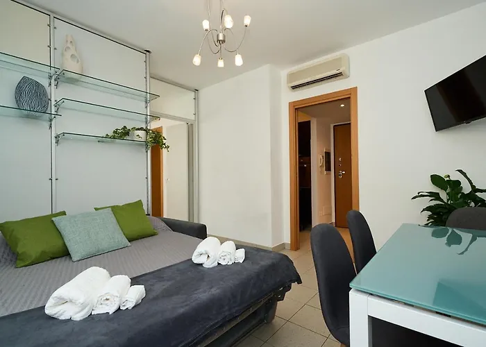 Apartmán Design House A/c Wifi 20 Minutes From Duomo *