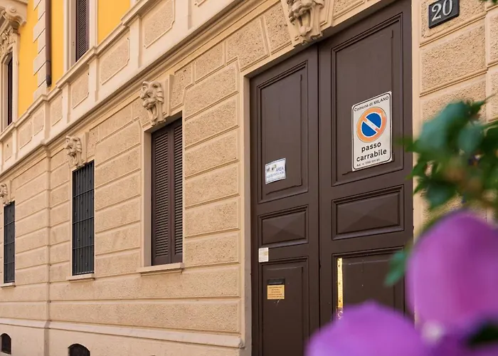 Perugino 20 Appartement *