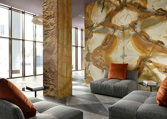 Otel Verticale | Esperienze 4*