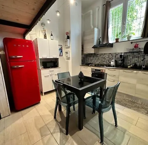 Loft Moderno Con Terrazzo Μιλάνο