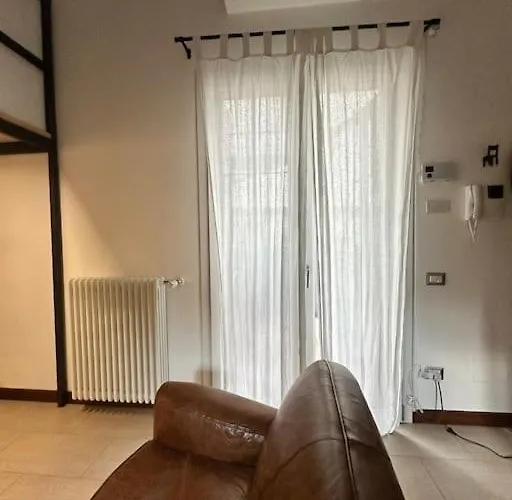Loft Moderno Con Terrazzo Διαμέρισμα *