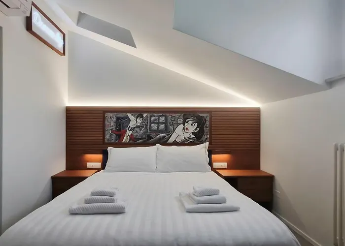 Italianway Comfort - Torino 48 * 米兰
