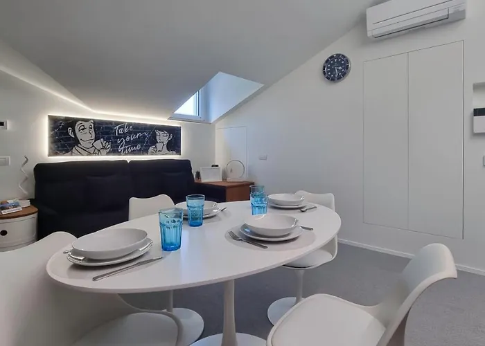 公寓 Italianway Comfort - Torino 48 米兰