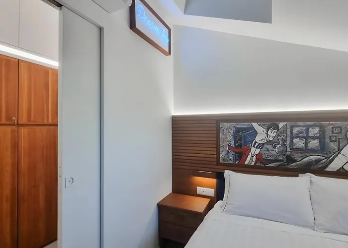 Italianway Comfort - Torino 48 * 米兰