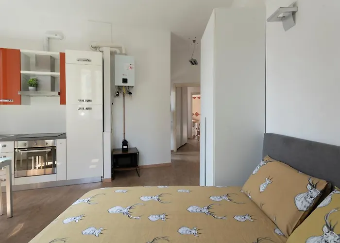 Appartement Sweet - Duomo, Milan