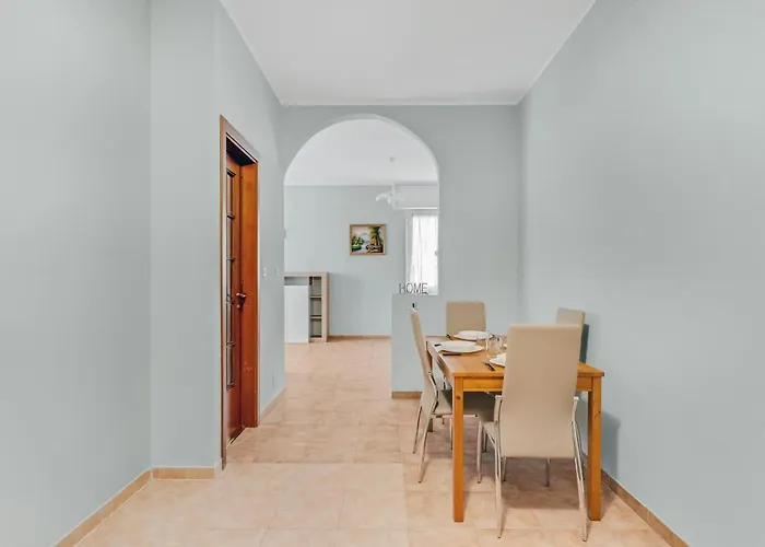 Fa 333 - Spacious Apartment With Views Of Milan -
