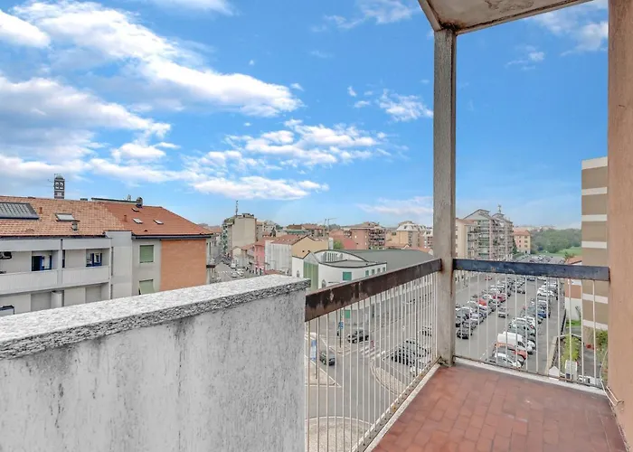 דירה Fa 333 - Spacious Apartment With Views Of Milan - מילאנו